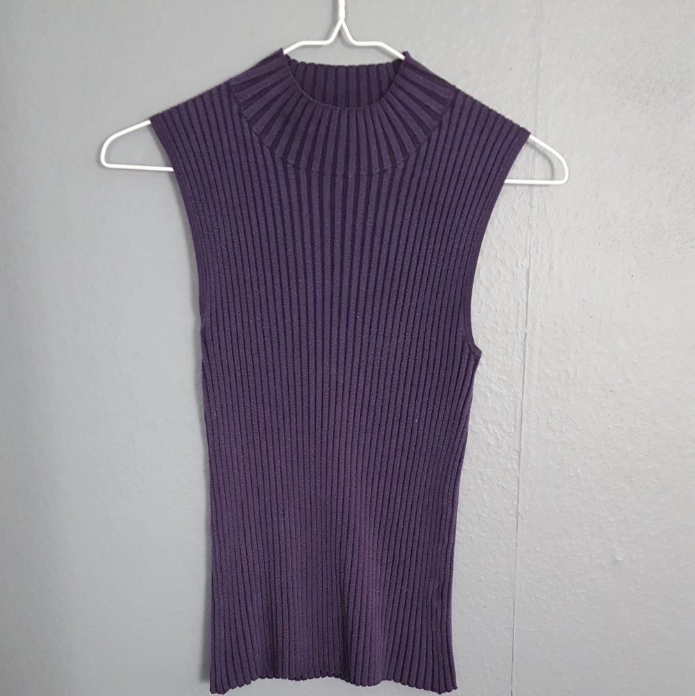 Purple Tank Top